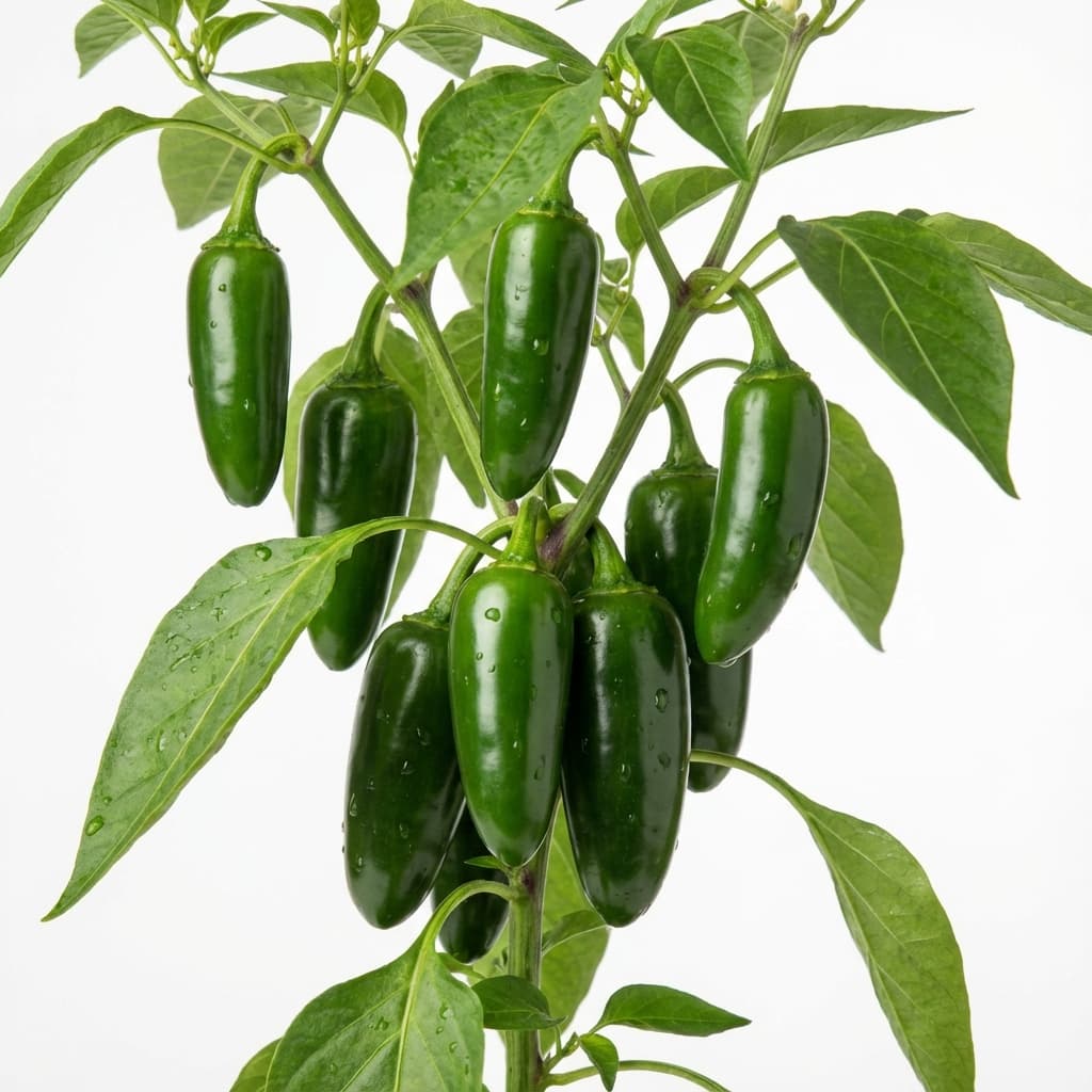 Chilli Seedlings